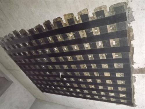 龙华楼板加固